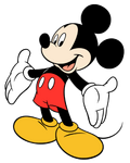 Mickey Mouse (Walt Disney's Mickey Mouse's Birthday Party)