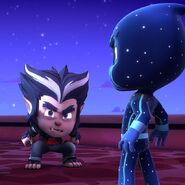 Night Ninja with Howler