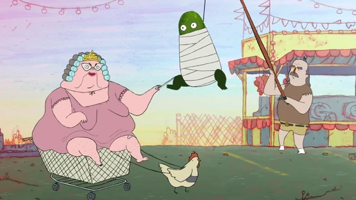 Parking Lot Carnival