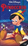 Pinocchio1993VHS