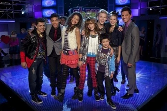 Shake It Up Disney Wiki Fandom