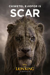 Scar poster