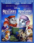 The Rescuers - July 2012