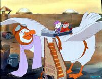 The Rescuers 1977 Publicity still 1