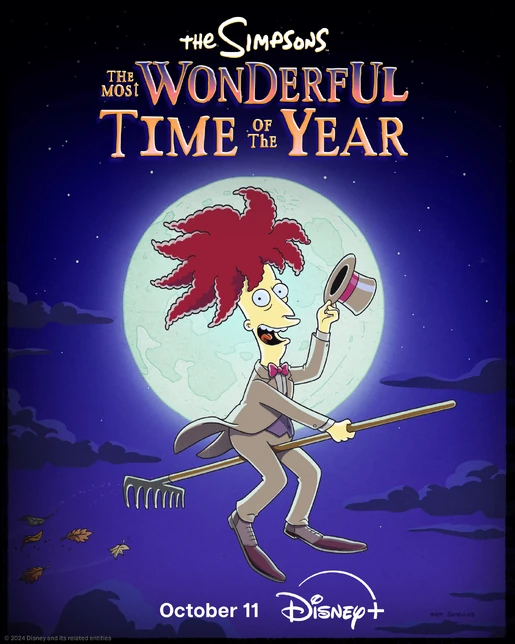The Simpsons - The Most Wonderful Time of the Year