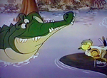 Tick-Tock the Crocodile in "Two Happy Amigos"