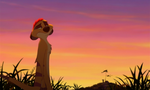 Timon Lion King 3027