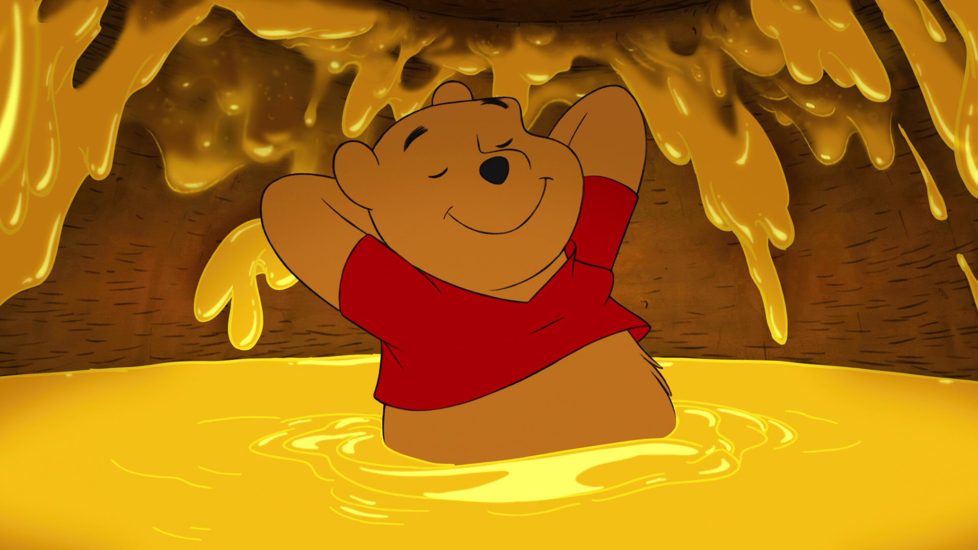 Winnie the Pooh Characters with Bios & Pictures