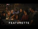 "In The Beginning" Featurette - Marvel Studios’ Eternals
