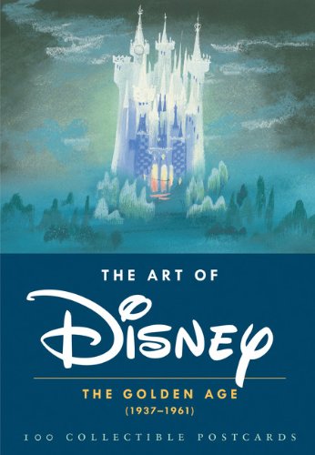 The Art of Disney: The Golden Age (1937-1961) | Disney Wiki