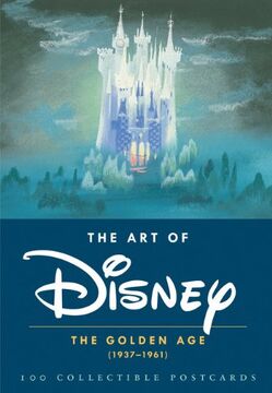 The Art of Disney: The Golden Age (1937-1961) | Disney Wiki