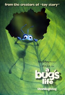 A Bug's Life - Poster