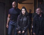 Agents of S.H.I.E.L.D. - 7x11 - Brand New Day - Photography - Mack, Kora and Coulson