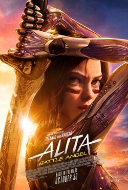 Alita battle angel ver31 xxlg