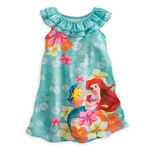 Ariel Nightshirt For Girls