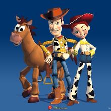 Woody Disney Wiki Fandom