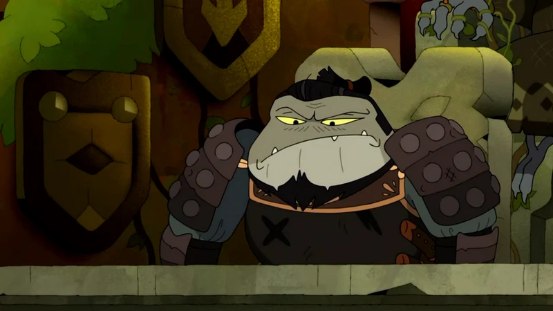 Captain Bufo
