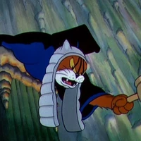 Cat Judge Disney Wiki Fandom