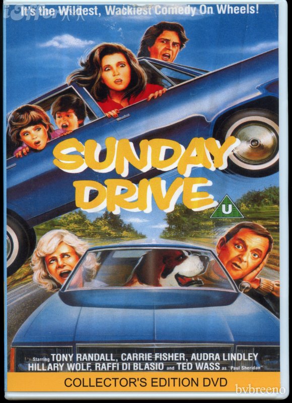 Sunday Drive | Disney Wiki | Fandom