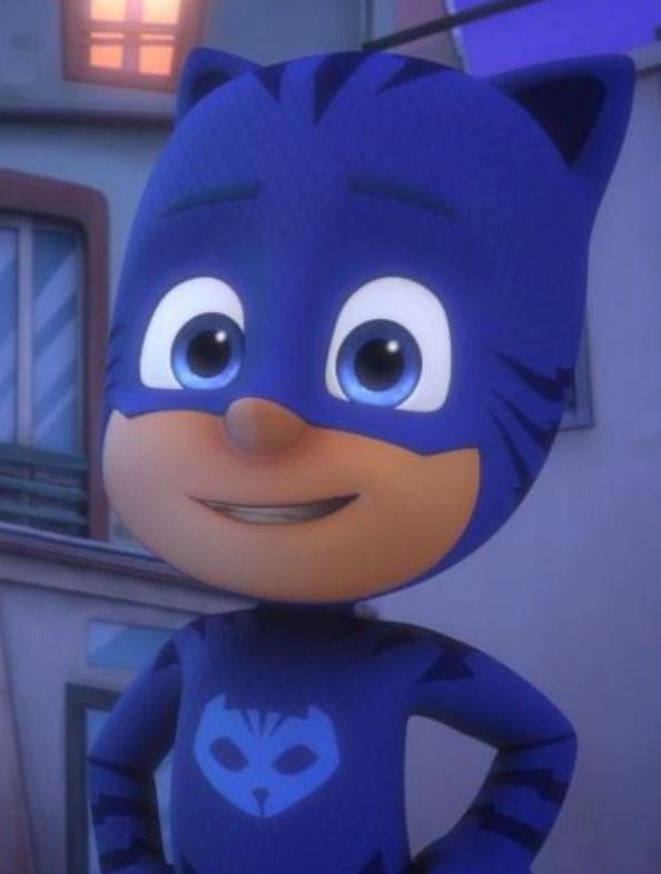 Cat boy☆ Catboy | Disney Wiki | Fandom