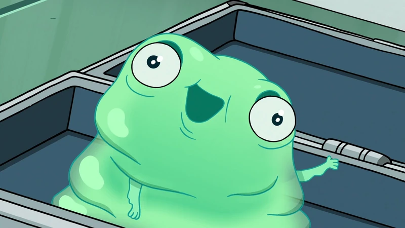 Cookie (Big City Greens)