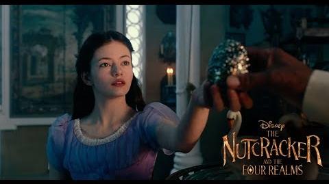 Disney's The Nutcracker and the Four Realms - Pedigree Event