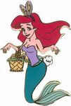 Disney Auctions (P.I.N.S.) - Easter Ariel