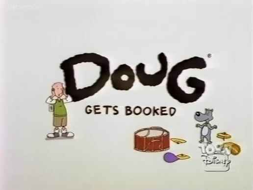 Doug Gets Booked