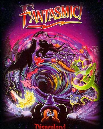 Fantasmic Disney Wiki Fandom