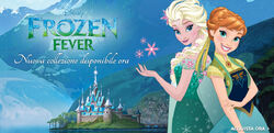 Frozen Fever Gallery Disney Wiki Fandom