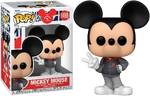 1495. Mickey Mouse ("In Real Life" Outfit, Varsity Jacket) (2024)