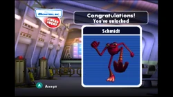 Monsters, Inc. Scream Arena | Disney Wiki | Fandom