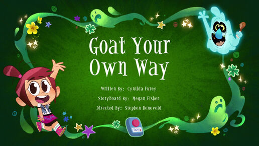 Goat Your Own Way
