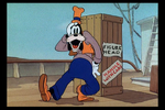 Goofy embarrassed