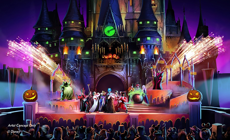 Hocus Pocus Villain Spelltacular, Disney Wiki