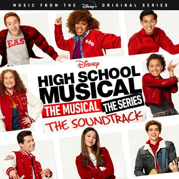High School Musical: The Musical: The Series (soundtrack ...