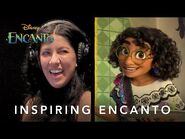 Inspiring Disney's Encanto