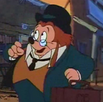 Isadore Eyesore (Goof Troop)