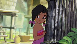Shanti Disney Wiki Fandom
