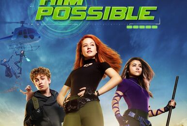 Kim Possible Movie So the Drama Disney Wiki Fandom