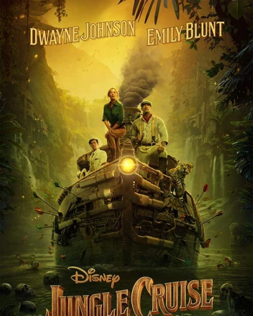 Kruiz Po Dzhunglyam Disney Wiki Fandom