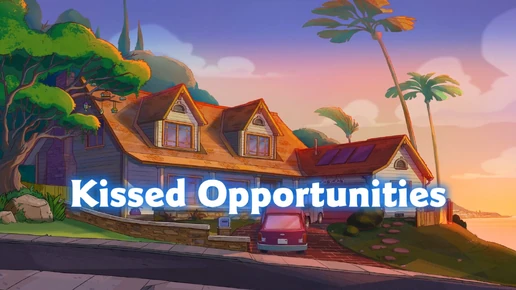 Kissed Opportunities titlecard