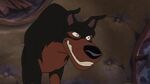 Buster angry