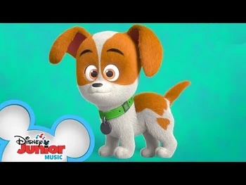 Looking For Cody - Music Video - Puppy Dog Pals - Disney Junior