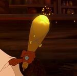 The Wand from The Princess and the Frog