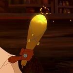 The Wand from The Princess and the Frog