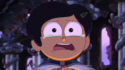 Marcy's apology