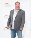 Mark Addy attending the 51st annual Monte Carlo TV Fest in June 2011.