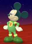 Martian Mickey (Mickey Mouse Clubhouse and Mickey Mouse Funhouse; 2016–present)