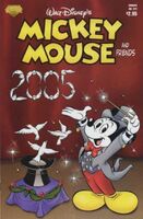 Mickey Mouse and Friends Issues #257-295 (September 18, 2003-December 2006)